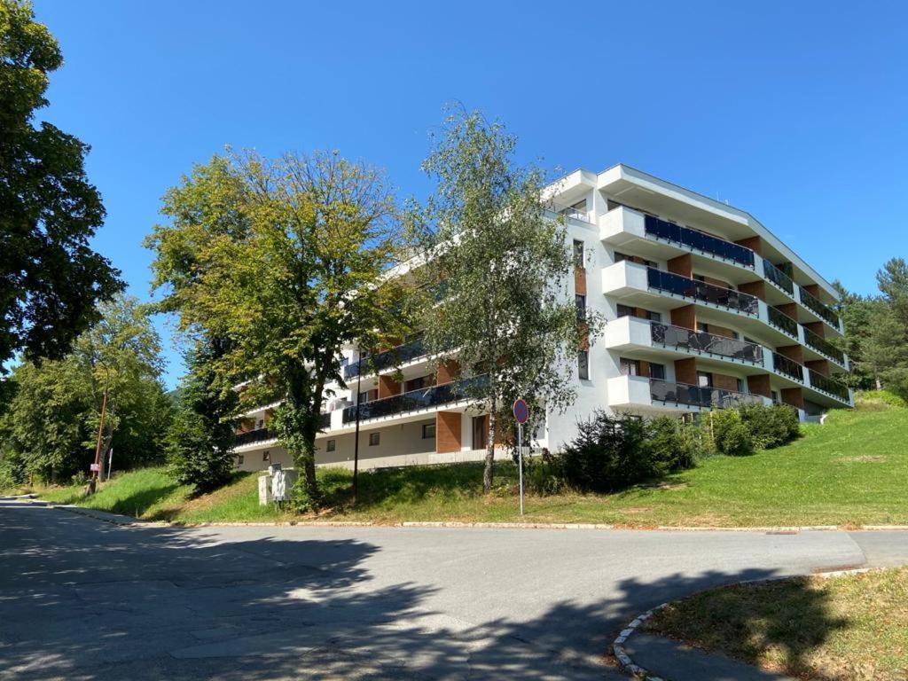 Apartman Afrodita 2 -Rezidencia Amelia Bardejovské Kúpele Eksteriør billede