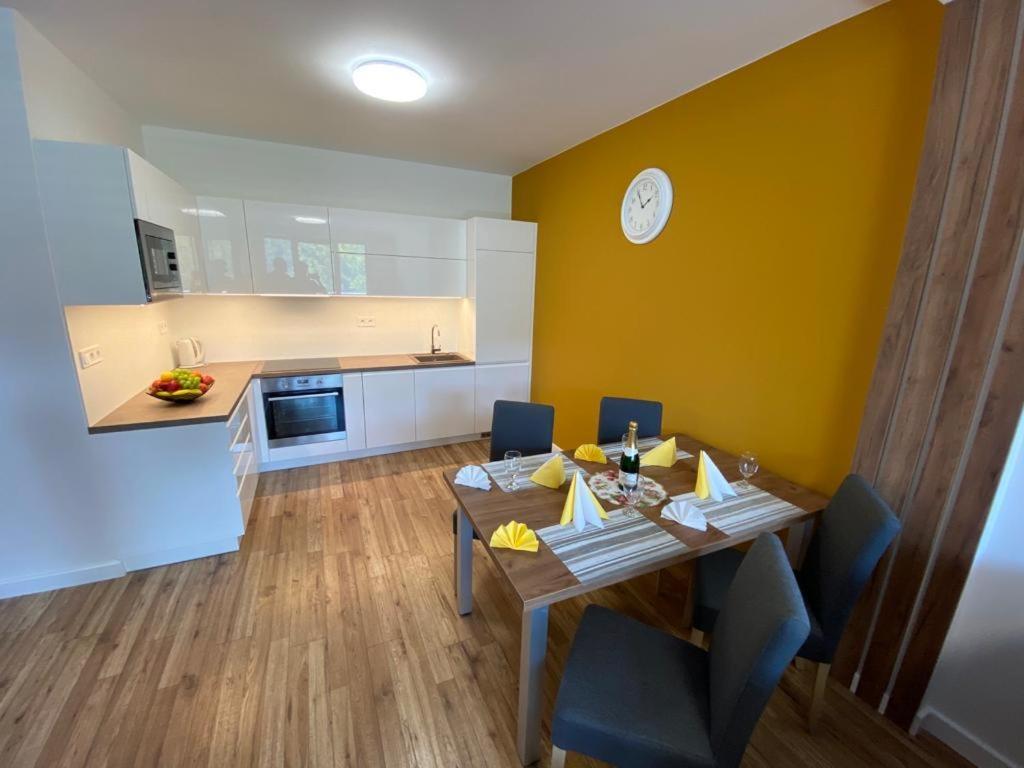 Apartman Afrodita 2 -Rezidencia Amelia Bardejovské Kúpele Eksteriør billede