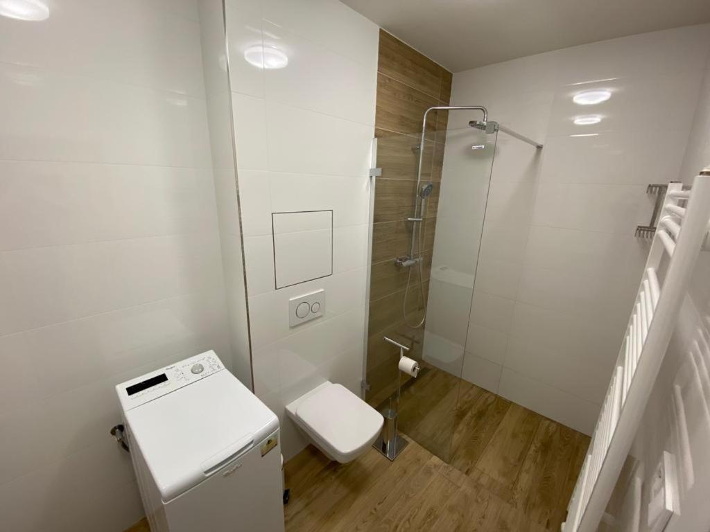 Apartman Afrodita 2 -Rezidencia Amelia Bardejovské Kúpele Eksteriør billede