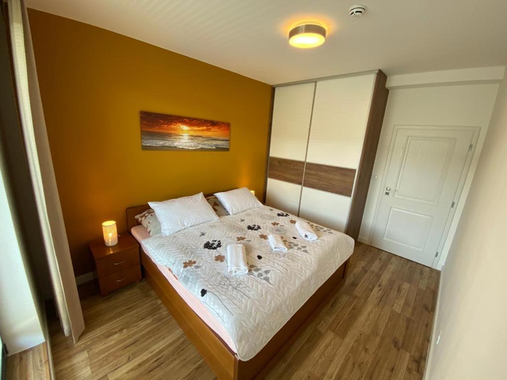 Apartman Afrodita 2 -Rezidencia Amelia Bardejovské Kúpele Eksteriør billede