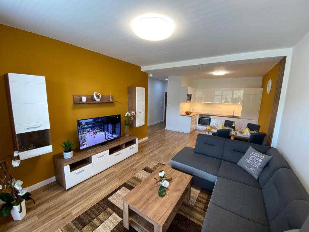 Apartman Afrodita 2 -Rezidencia Amelia Bardejovské Kúpele Eksteriør billede