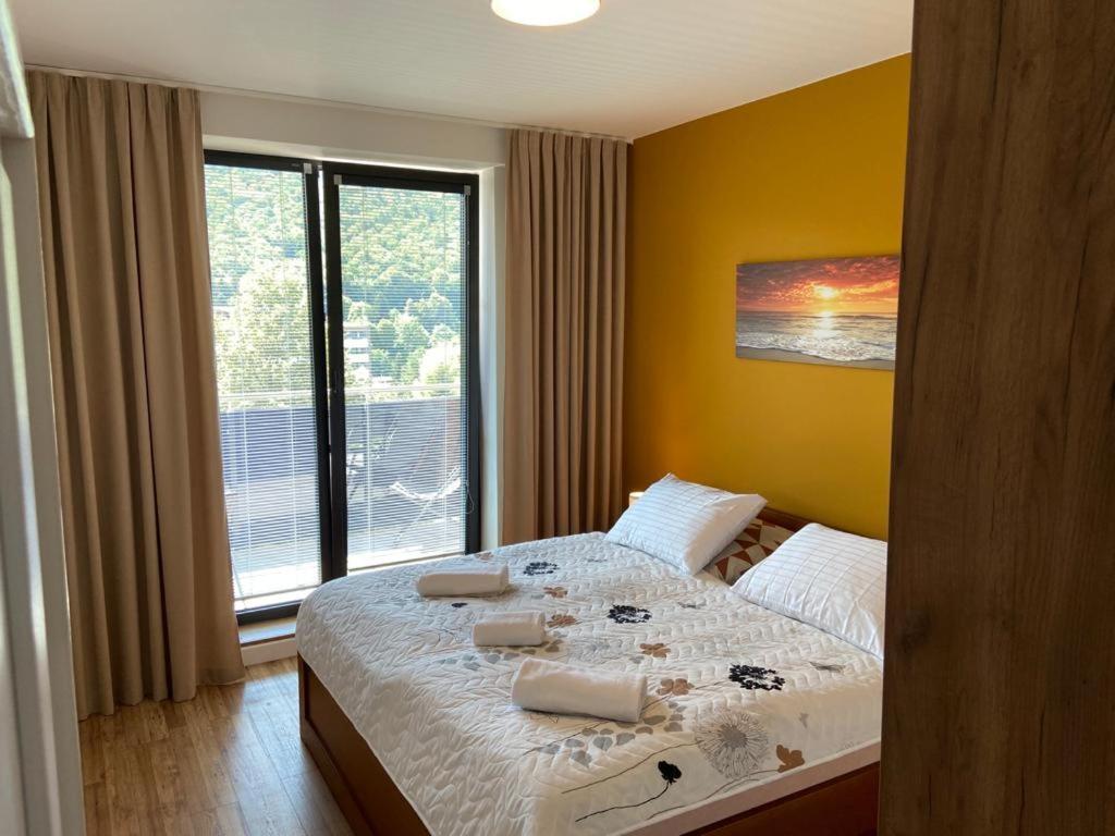 Apartman Afrodita 2 -Rezidencia Amelia Bardejovské Kúpele Eksteriør billede