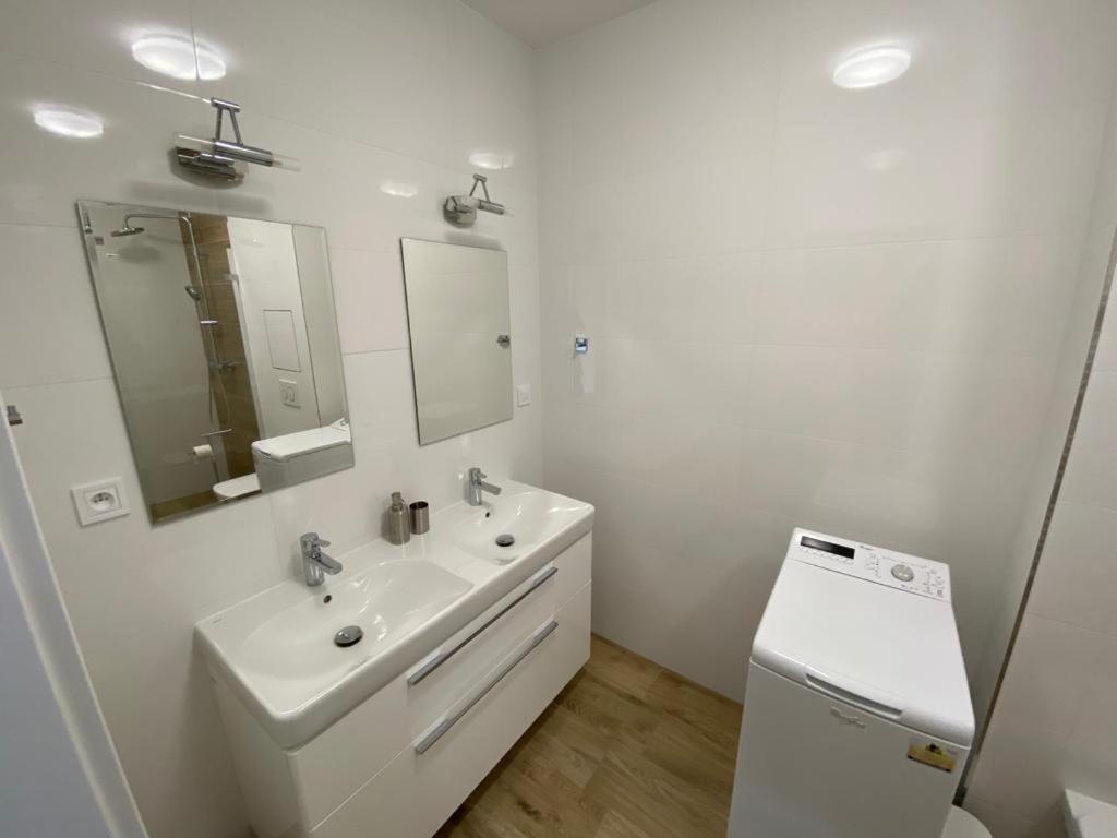 Apartman Afrodita 2 -Rezidencia Amelia Bardejovské Kúpele Eksteriør billede